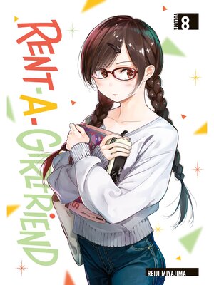 Rent-A-Girlfriend, Volume 8 - ebook